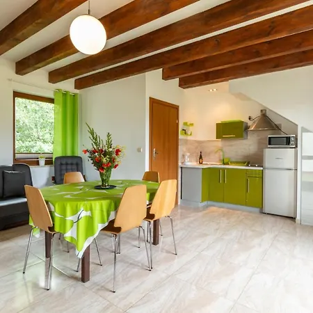 Morena House Nyaraló Niechorze