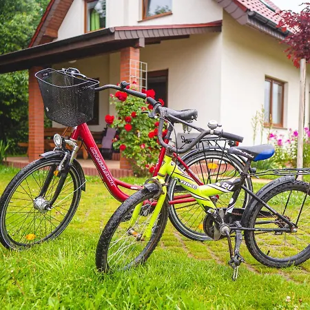 Morena House Ferienhaus Niechorze