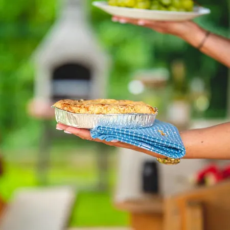 Morena House Nyaraló *