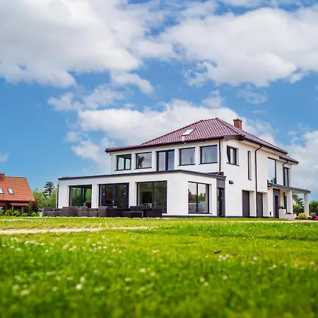 Morena House Ferienhaus Niechorze