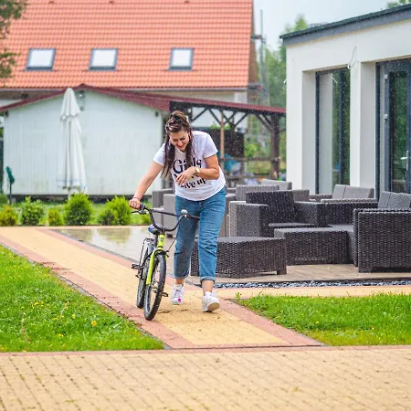 Morena House Nyaraló *