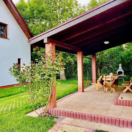 Morena House Ferienhaus Niechorze