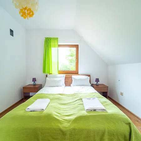 Ferienhaus Morena House Niechorze