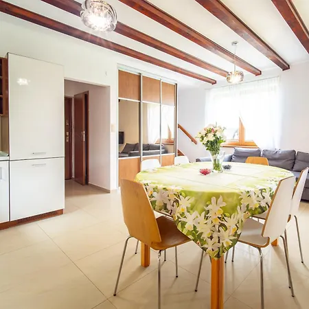 Morena House Holiday home Niechorze