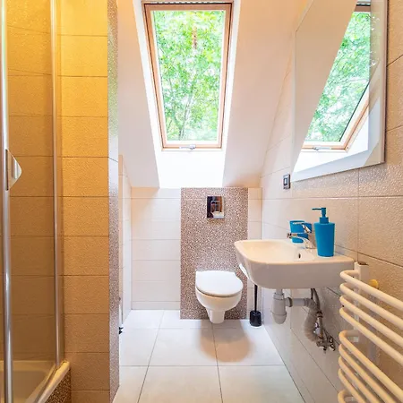 Morena House Nyaraló *