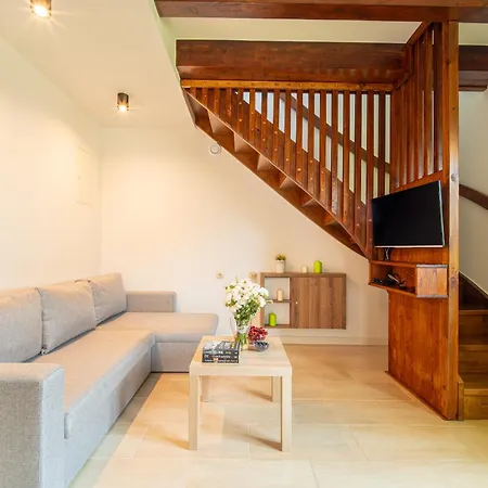 Morena House Ferienhaus Niechorze