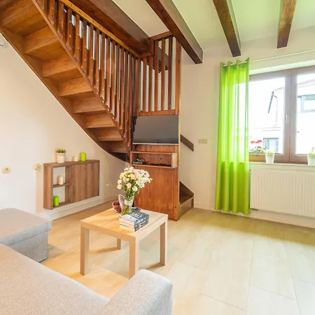 Morena House Ferienhaus Niechorze