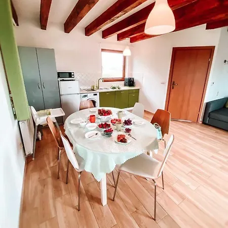 Morena House Nyaraló Niechorze