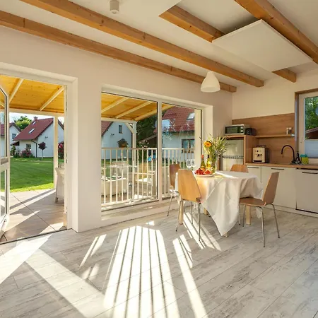 Morena House Ferienhaus Niechorze