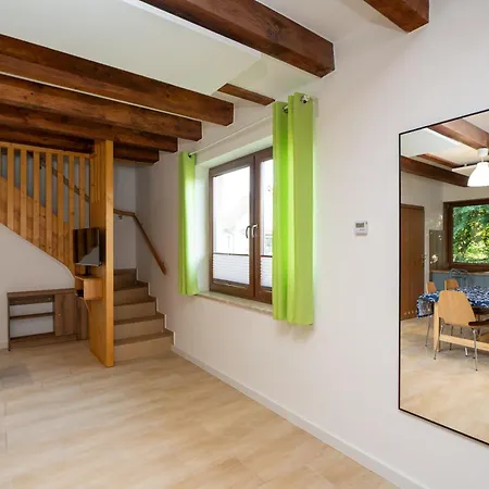 Ferienhaus Morena House Niechorze