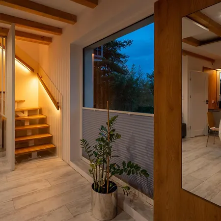 Ferienhaus Morena House Niechorze