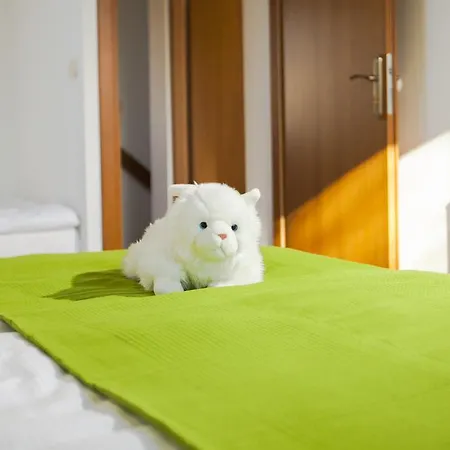 Nyaraló Morena House Niechorze