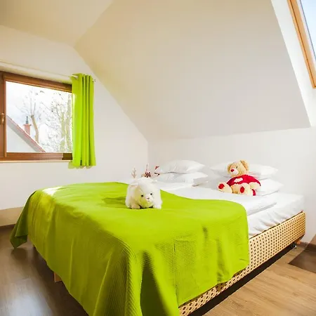 Ferienhaus Morena House Niechorze