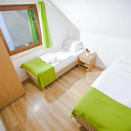 Morena House Ferienhaus Niechorze