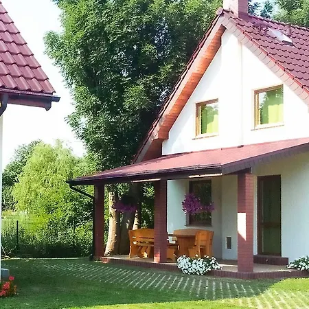 Ferienhaus Morena House Niechorze