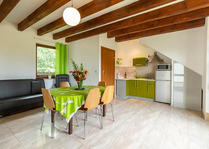 Morena House Holiday home Niechorze