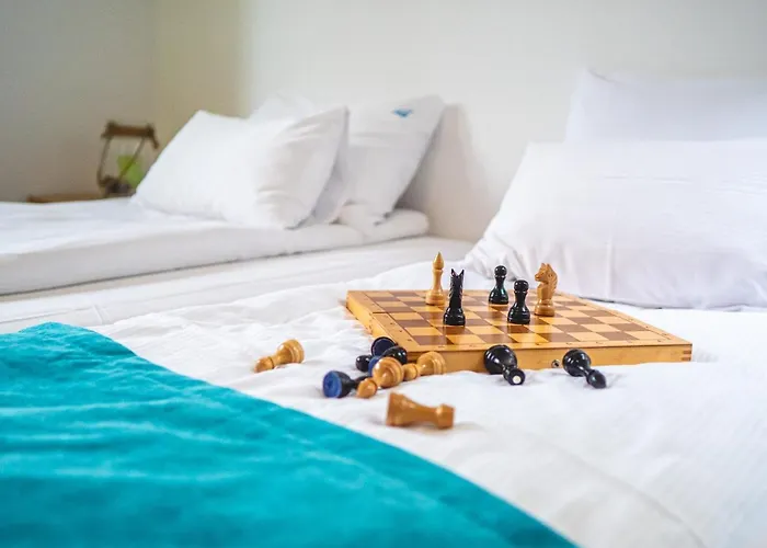 Morena House Hébergement de vacances