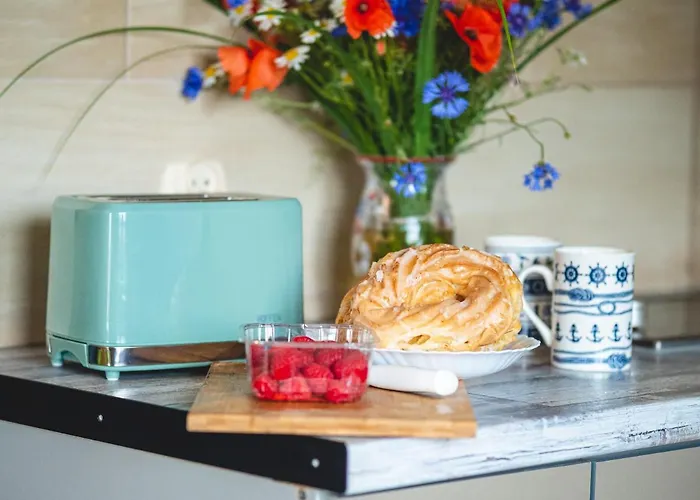 Hébergement de vacances Morena House *