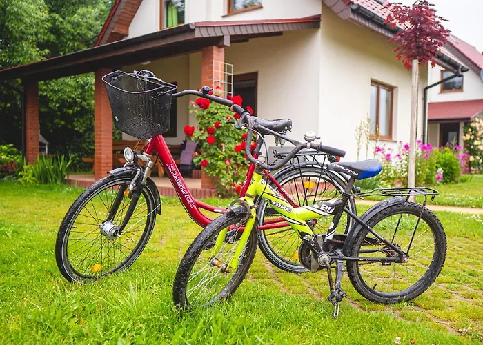 Morena House Holiday home Niechorze