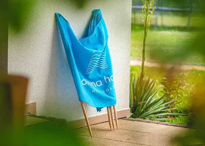 Morena House Holiday home Niechorze