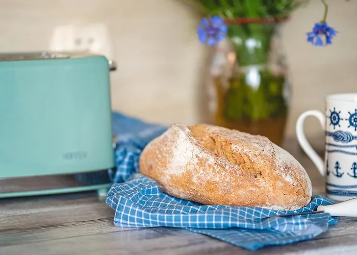 Hébergement de vacances Morena House Niechorze