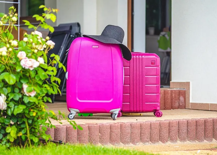 Morena House Hébergement de vacances *