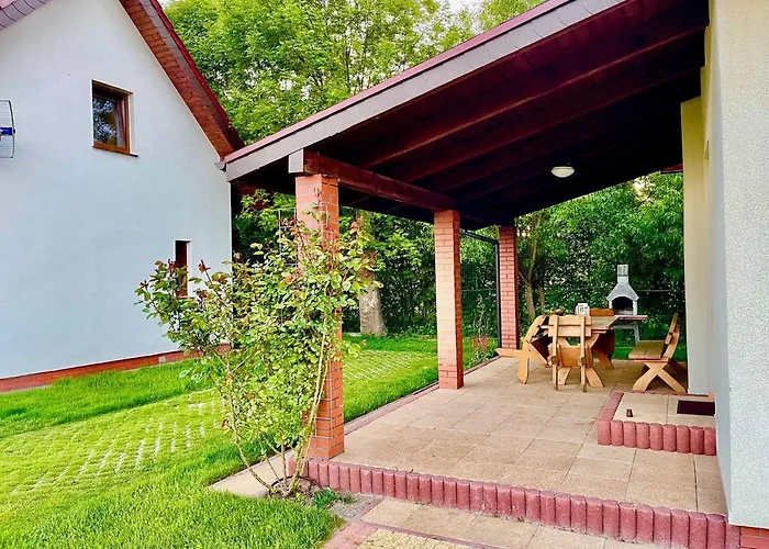 Morena House Holiday home Niechorze