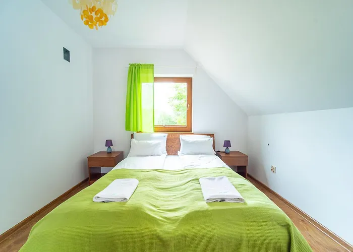 Holiday home Morena House Niechorze