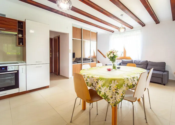 Morena House Holiday home Niechorze