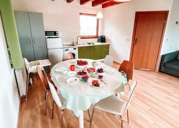 Morena House Holiday home Niechorze