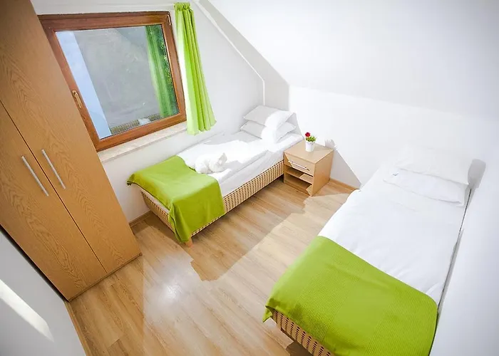 Morena House Holiday home Niechorze