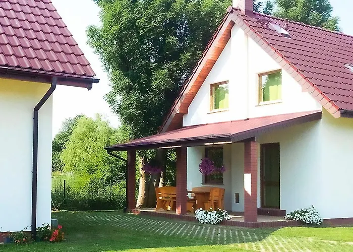 Сasa de vacaciones Morena House Niechorze